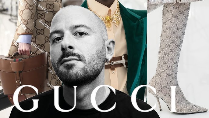 Đặt cược vào Demna Gvasalia, Gucci có quá mạo hiểm?