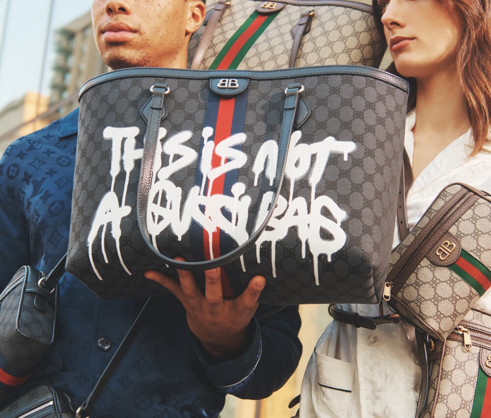 Demna Gvasalia giám đốc sáng tạo Gucci tập đoàn Kering