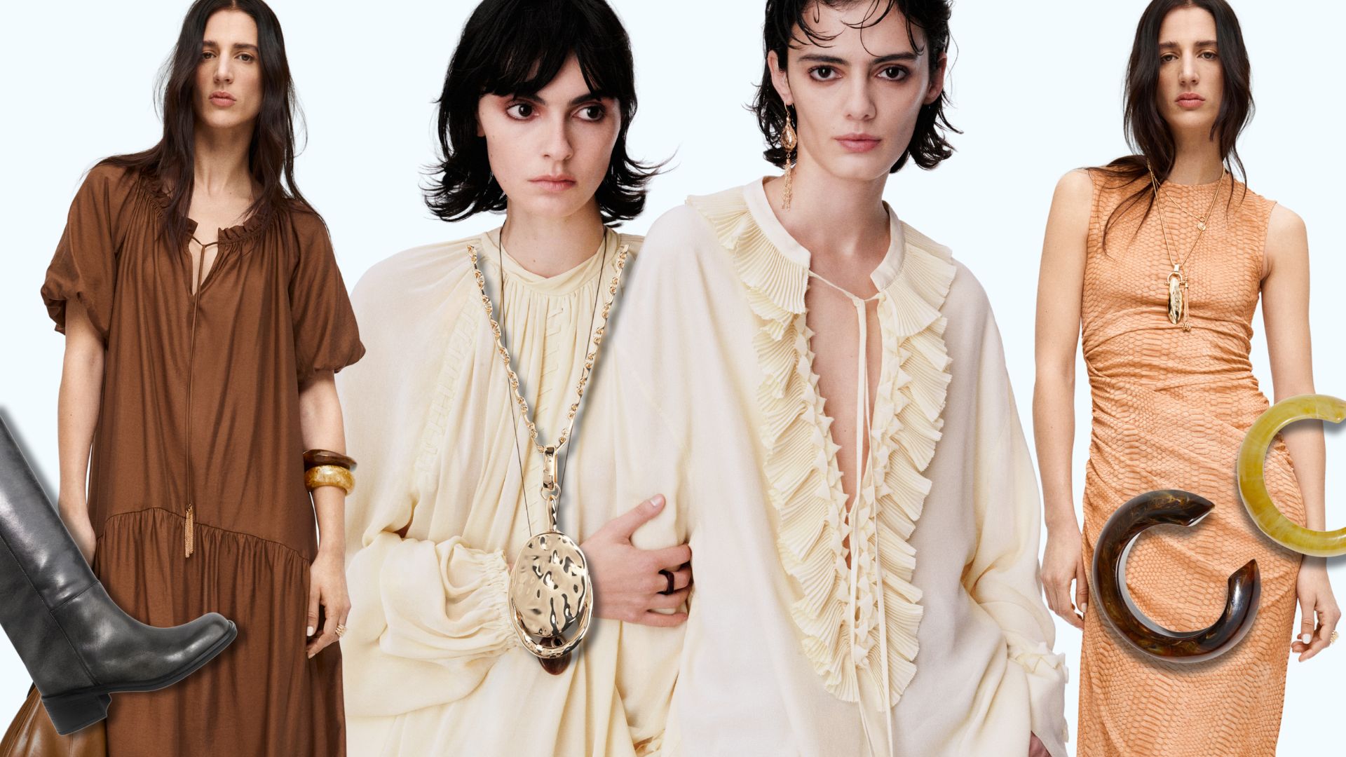 H&M Xuân Hè 2025: Cuộc đối thoại giữa thời trang, âm nhạc và tinh thần lễ hội