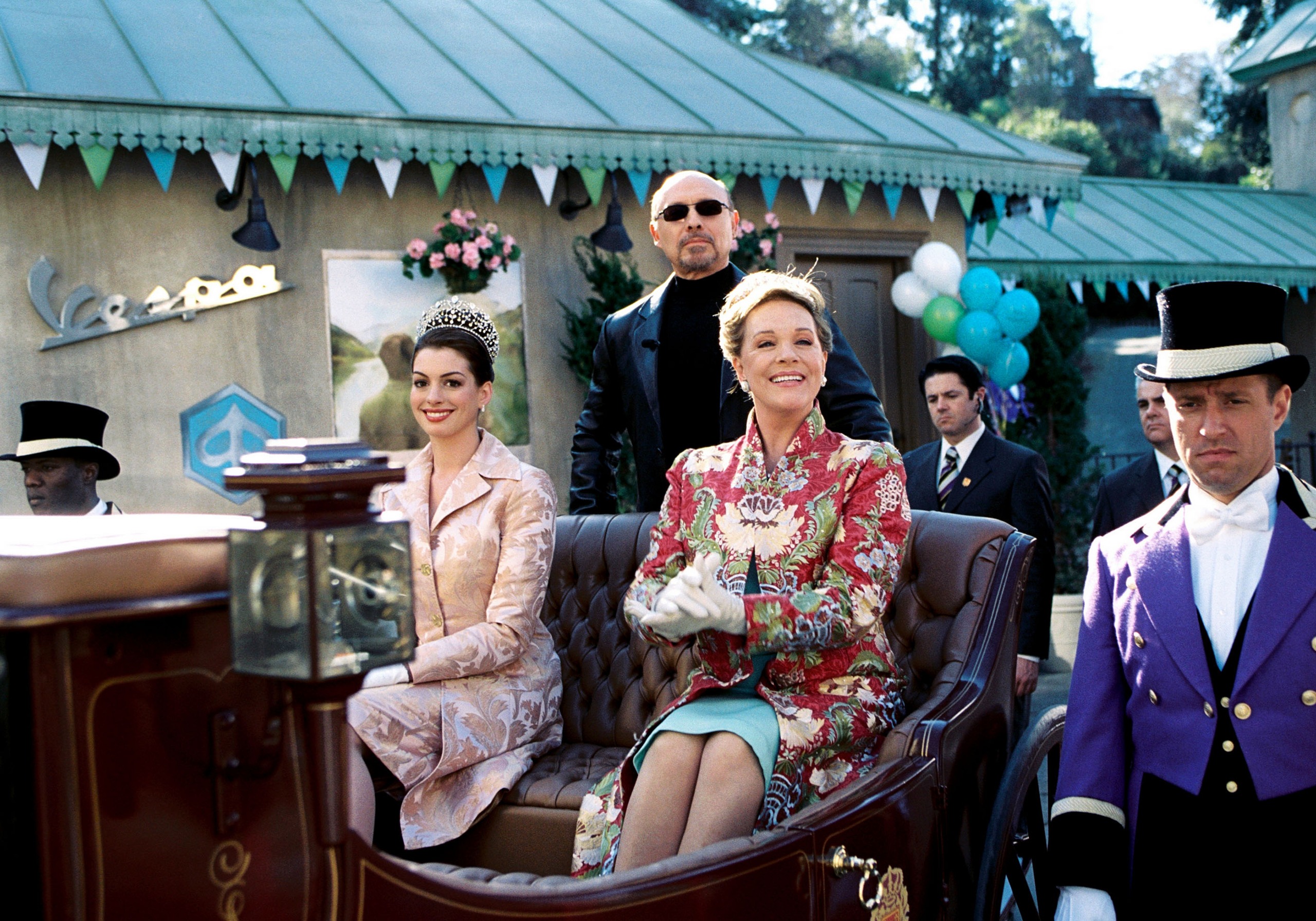 Hinh anh The Princess Diaries 2