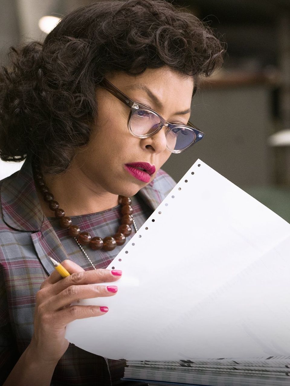 Hinh anh Katherine Johnson: Phụ nữ trong lĩnh vực khoa học 1