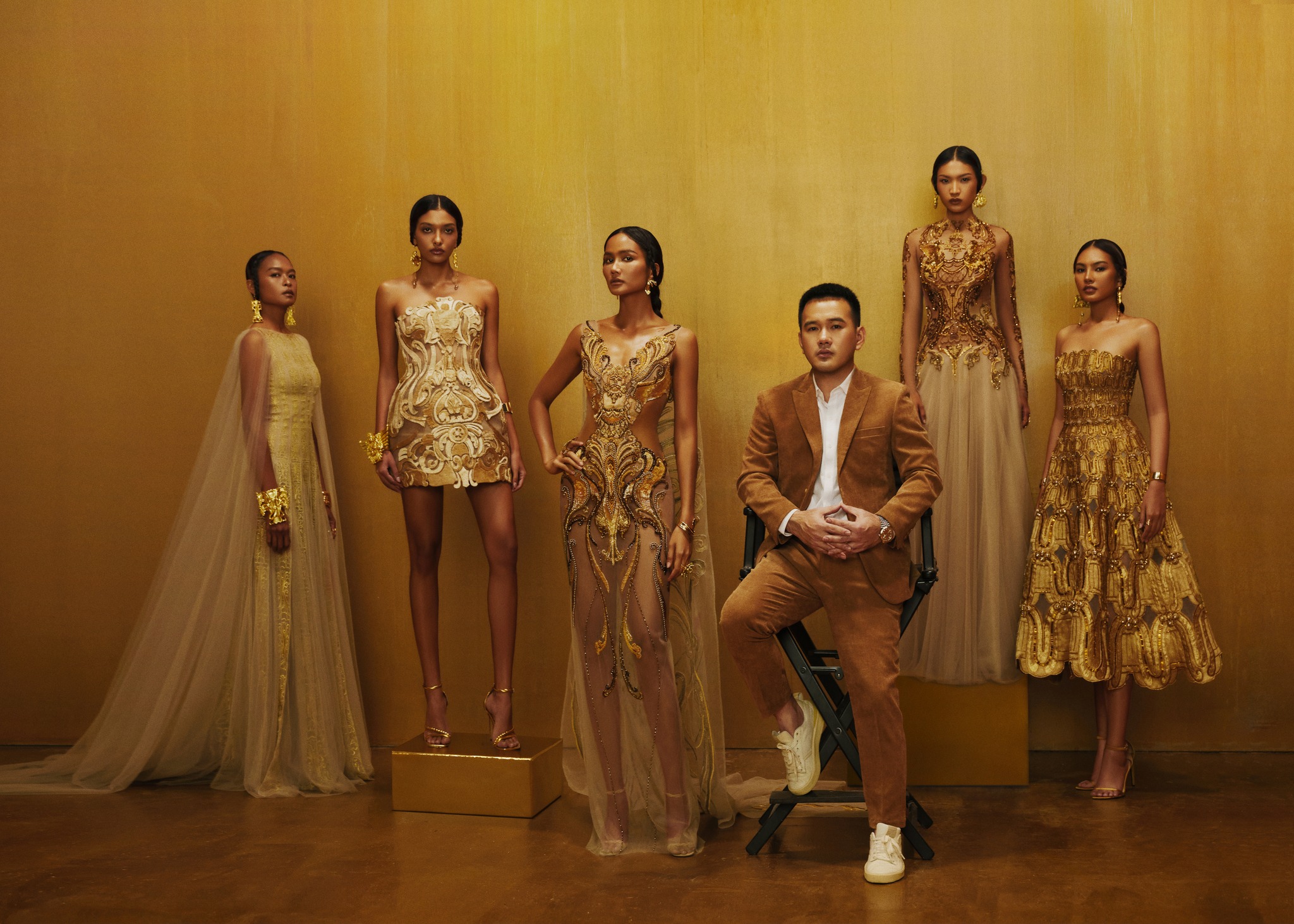 Show diễn Le Thanh Hoa Resort 25 | Golden Heritage