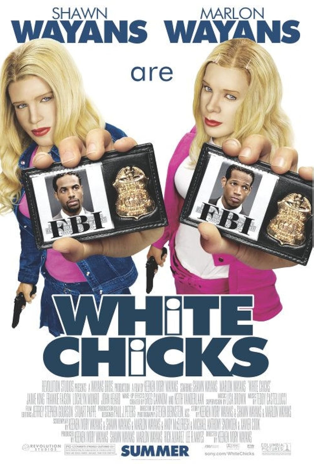 Hinh anh White Chicks 1