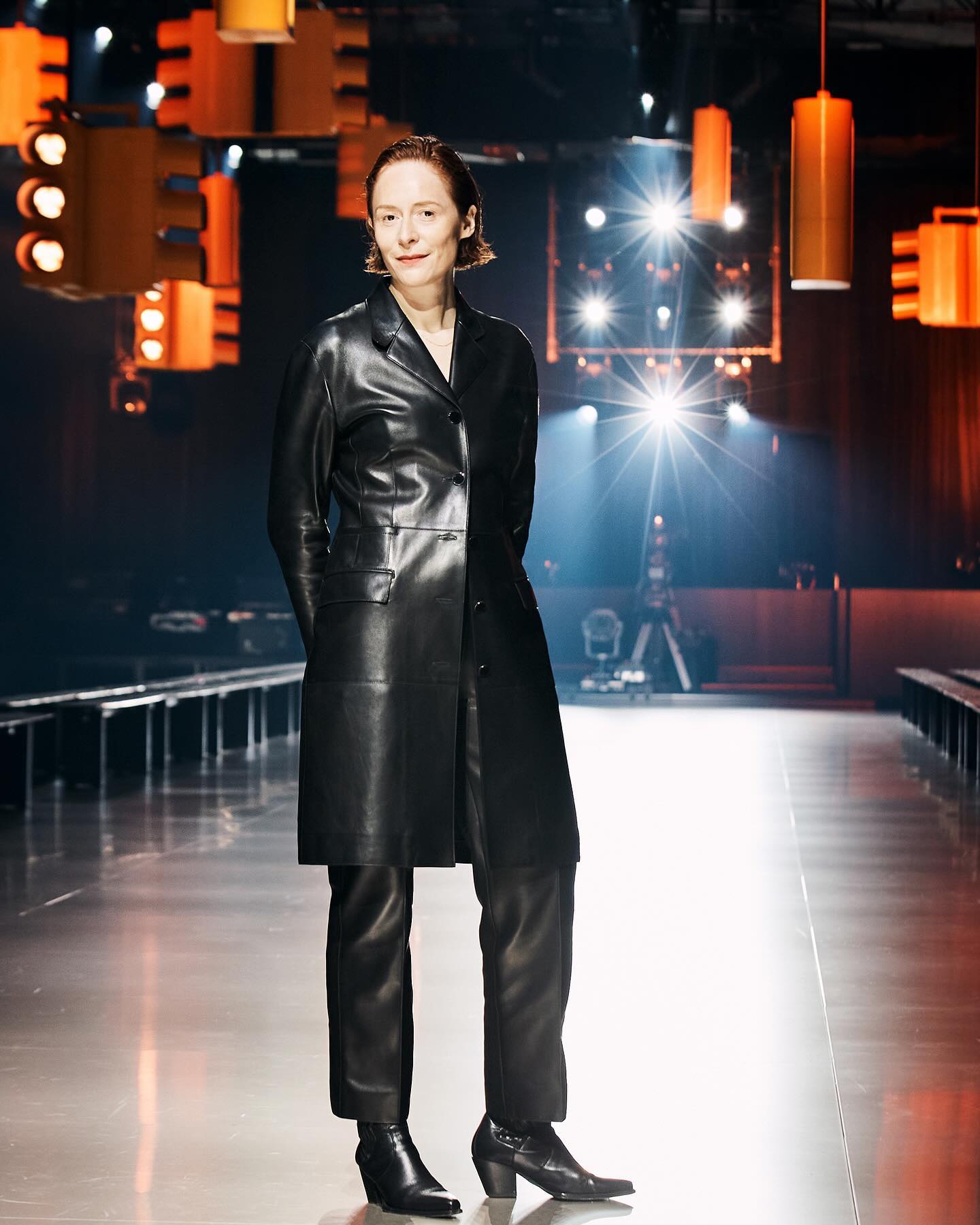 giám đốc sáng tạo Nadège Vanhée-Cybulski tại hermès
