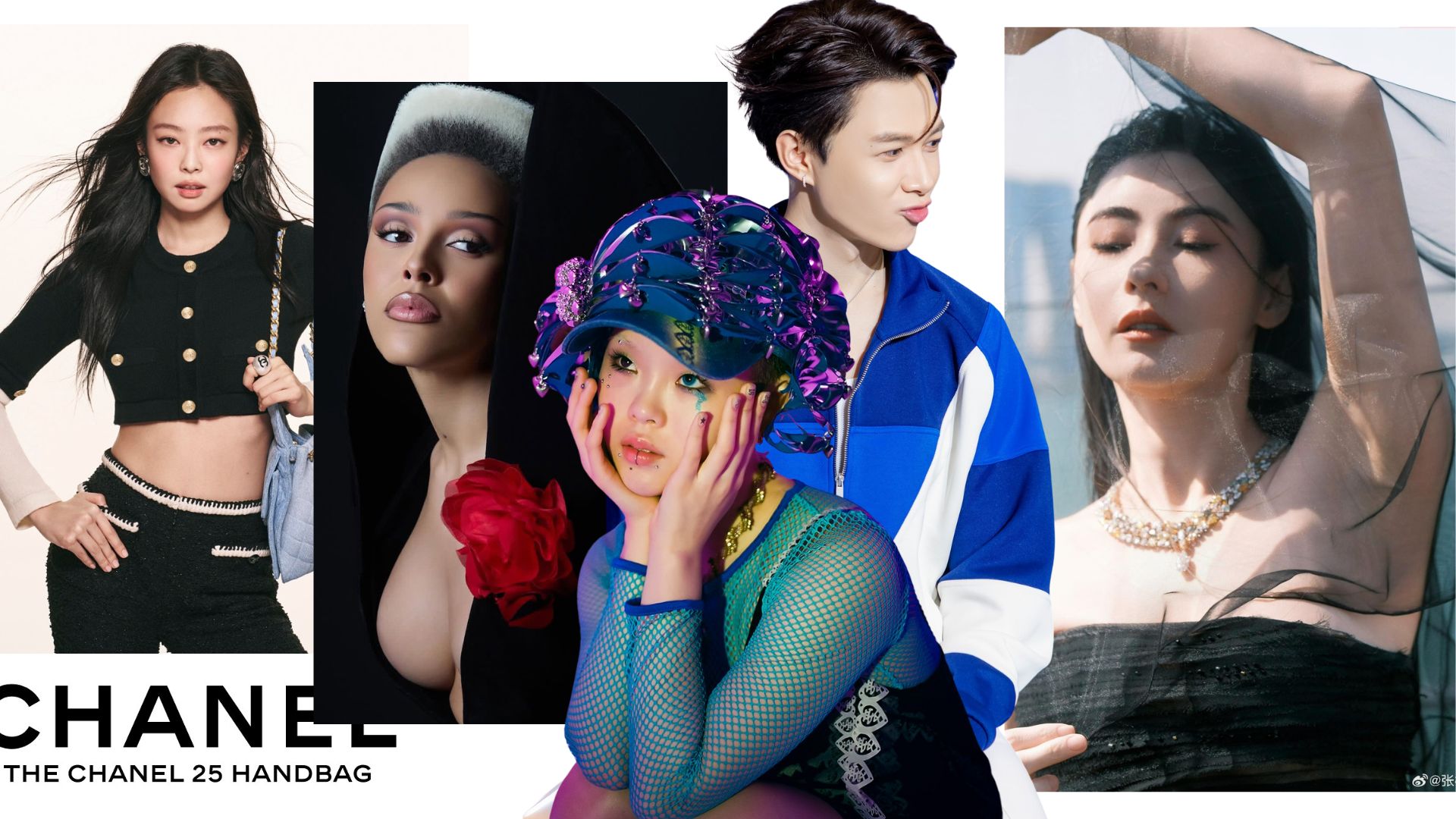 SR News: "Jennie Kim đến Sài Gòn", Doja Cat trở lại âm nhạc với thiết kế THAIHUY, Trương Bá Chi diện thiết kế PHAN HUY,...