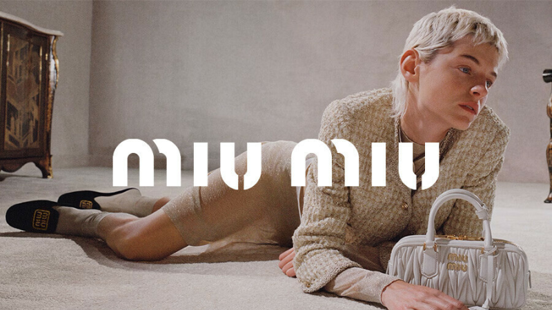 Tăng trưởng "Like Miu Miu": vụt sáng thần tốc giữa thị trường xa xỉ đầy biến động