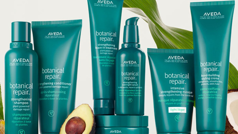 AVEDA – Hành trình phục hồi mái tóc với vẻ đẹp thuần chay