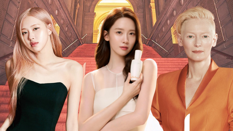 Những nàng thơ của Sulwhasoo: Biểu tượng của vẻ đẹp thanh lịch và vượt thời gian