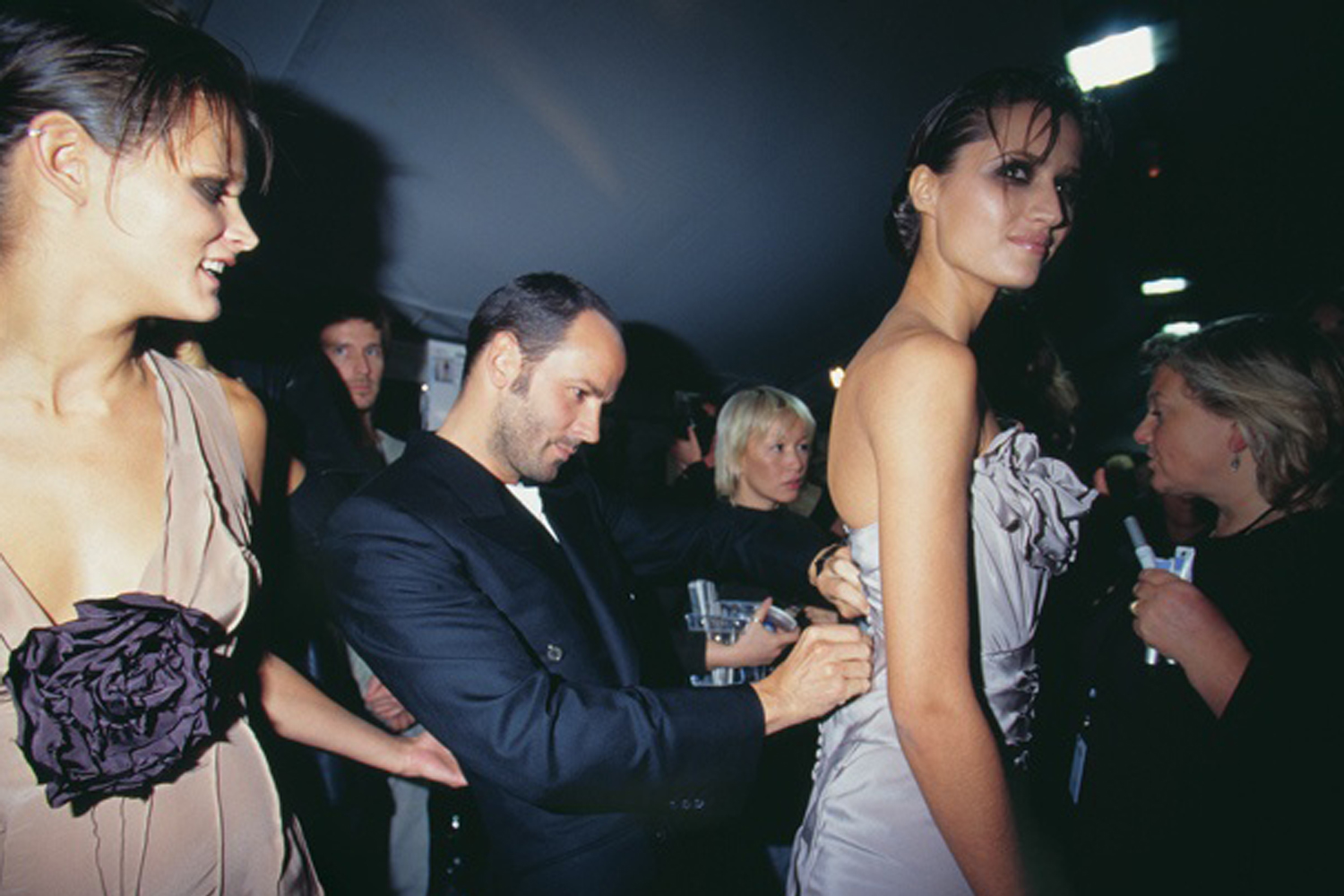 giám đốc sáng tạo tom ford gucci