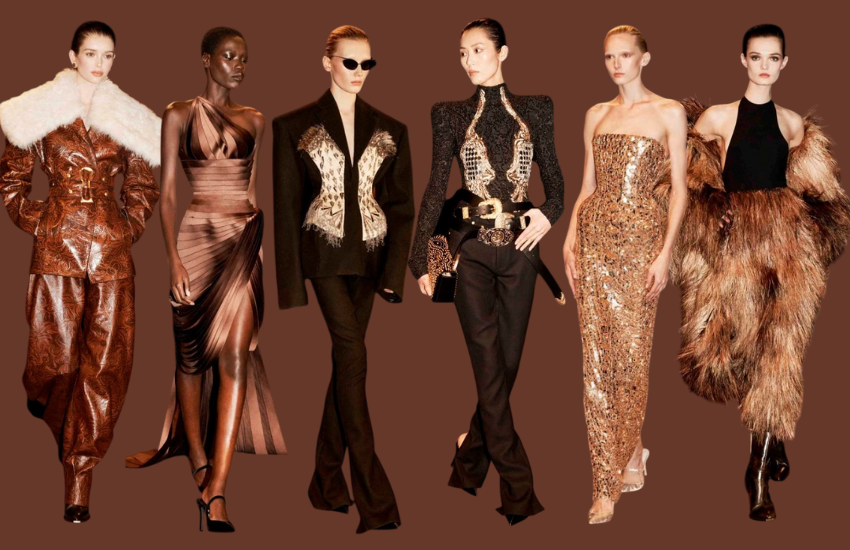 Schiaparelli Fall/ Winter 2025 - “Lone Star”: Của phụ nữ, do phụ nữ và vì phụ nữ