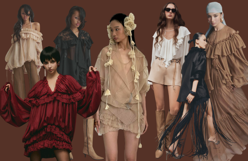 “Bắt trend” Boho-chic đến Moto Boho dưới sự dẫn dắt của các thương hiệu global đến local 