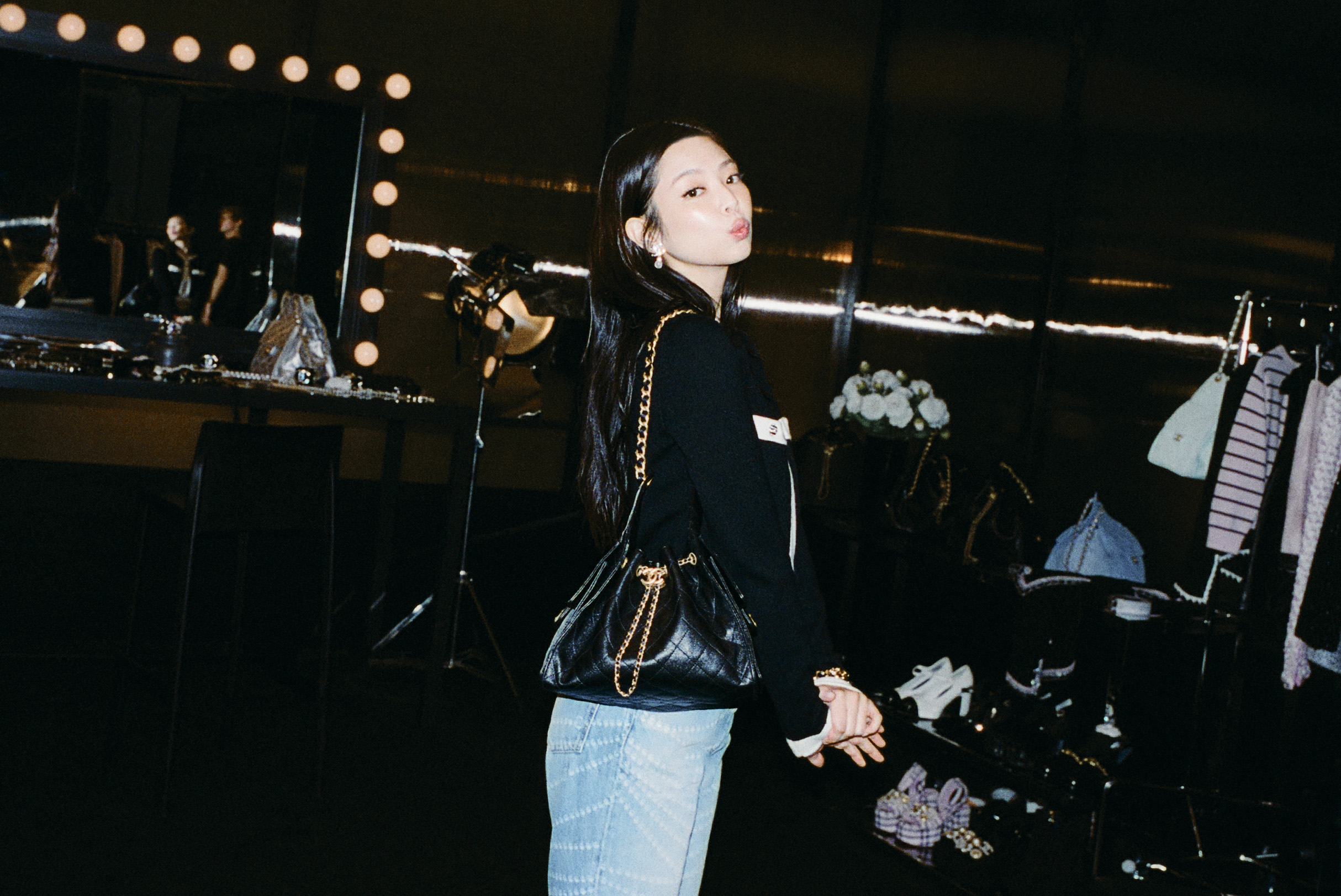 jennie chanel 25