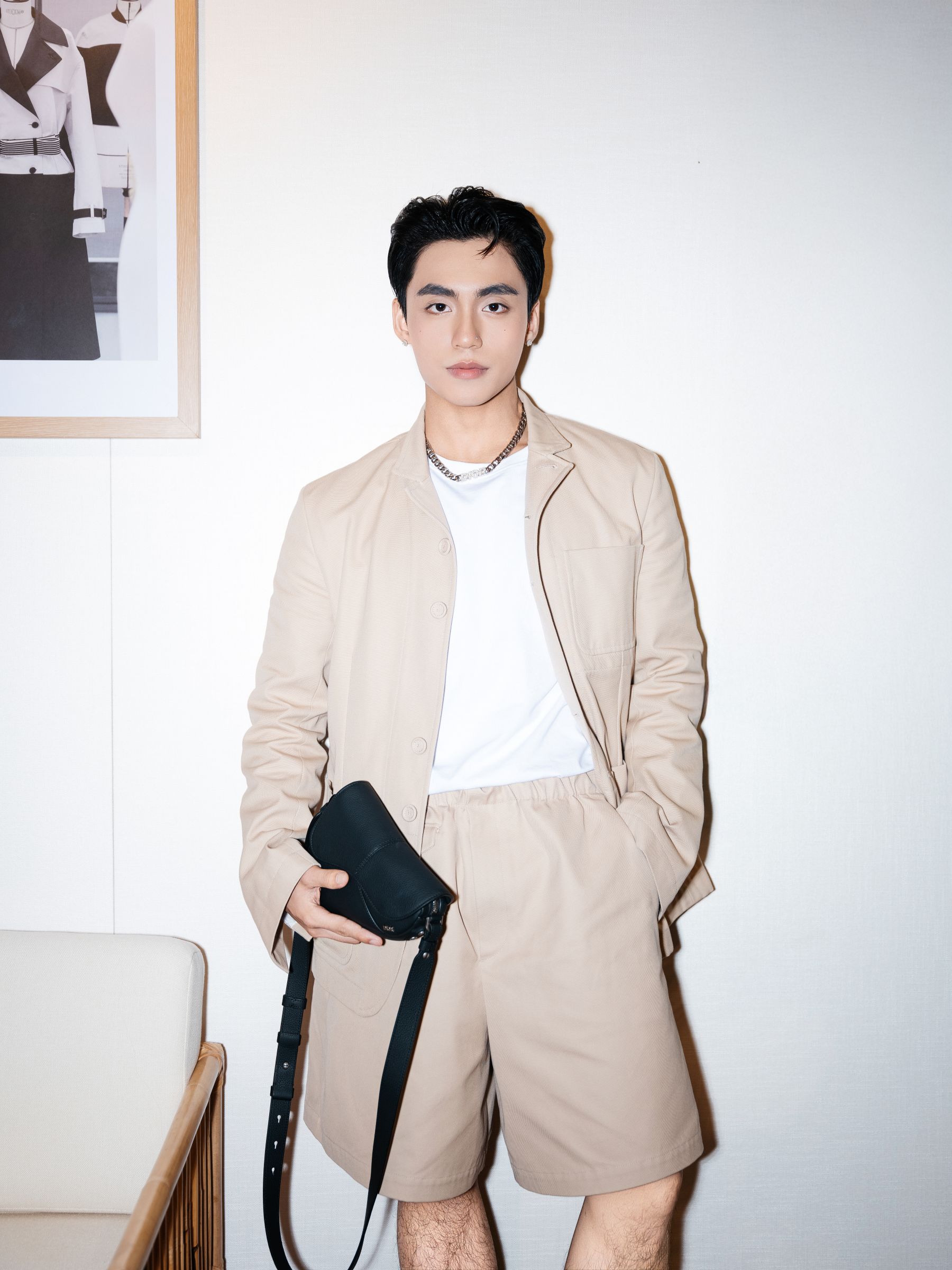dior xuân hè 2025