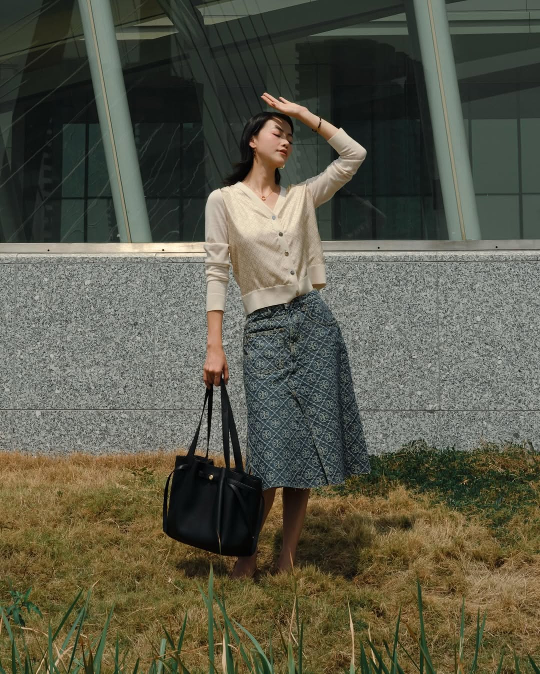 Hinh anh Metro - Sàn diễn Urban Chic dưới lòng đất, biểu tượng của nhịp sống mới 1