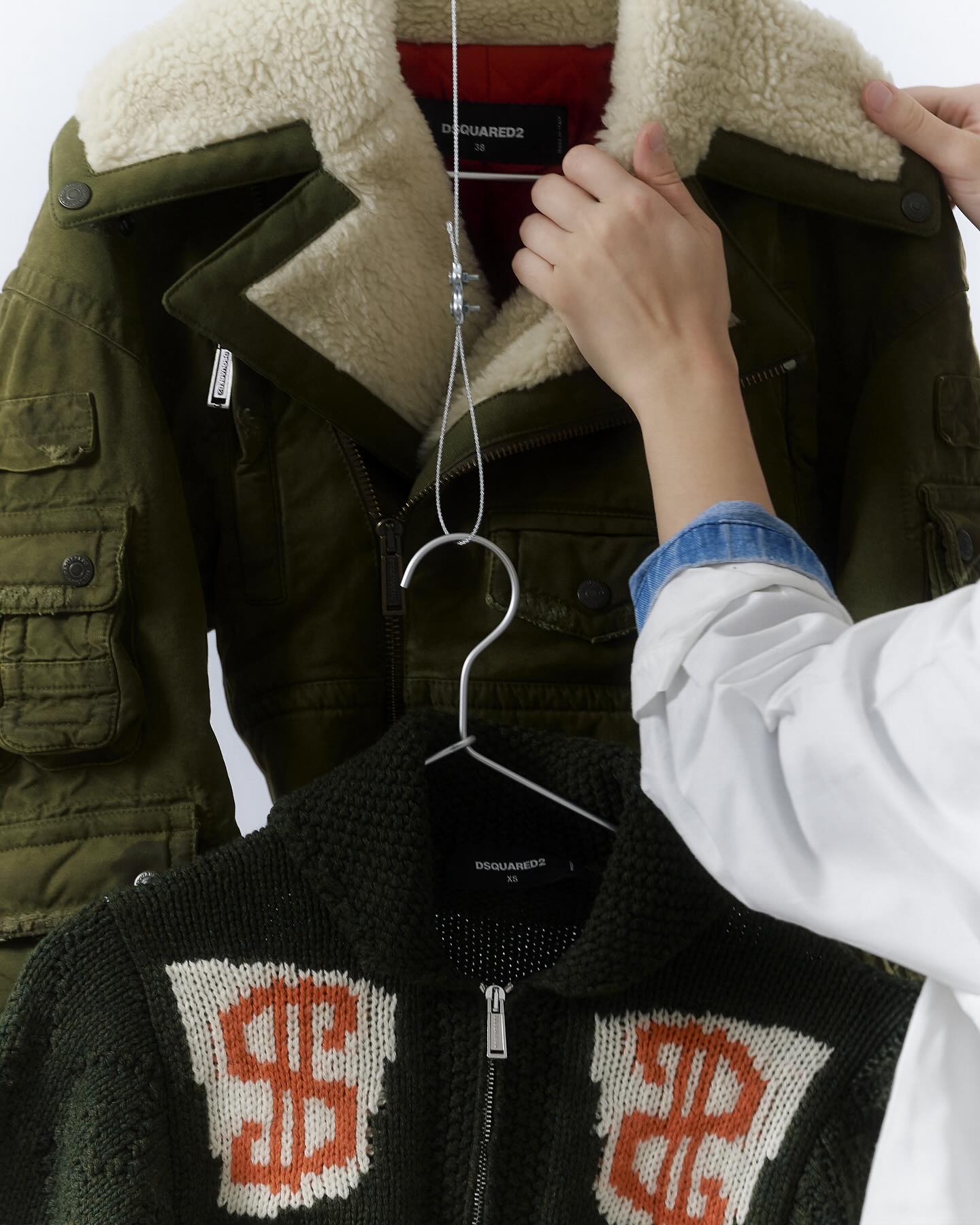 dsquared2 tự chủ