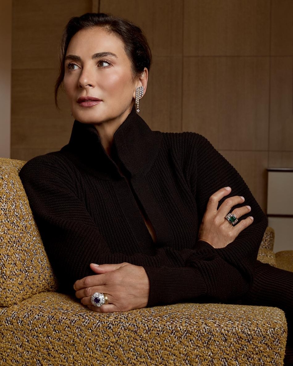 louis vuitton trang sức