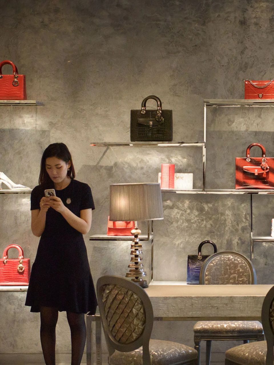 Hinh anh Xa xỉ dưới áp lực kép: Khi thuế quan và thị hiếu giới nhà giàu cùng thay đổi 1