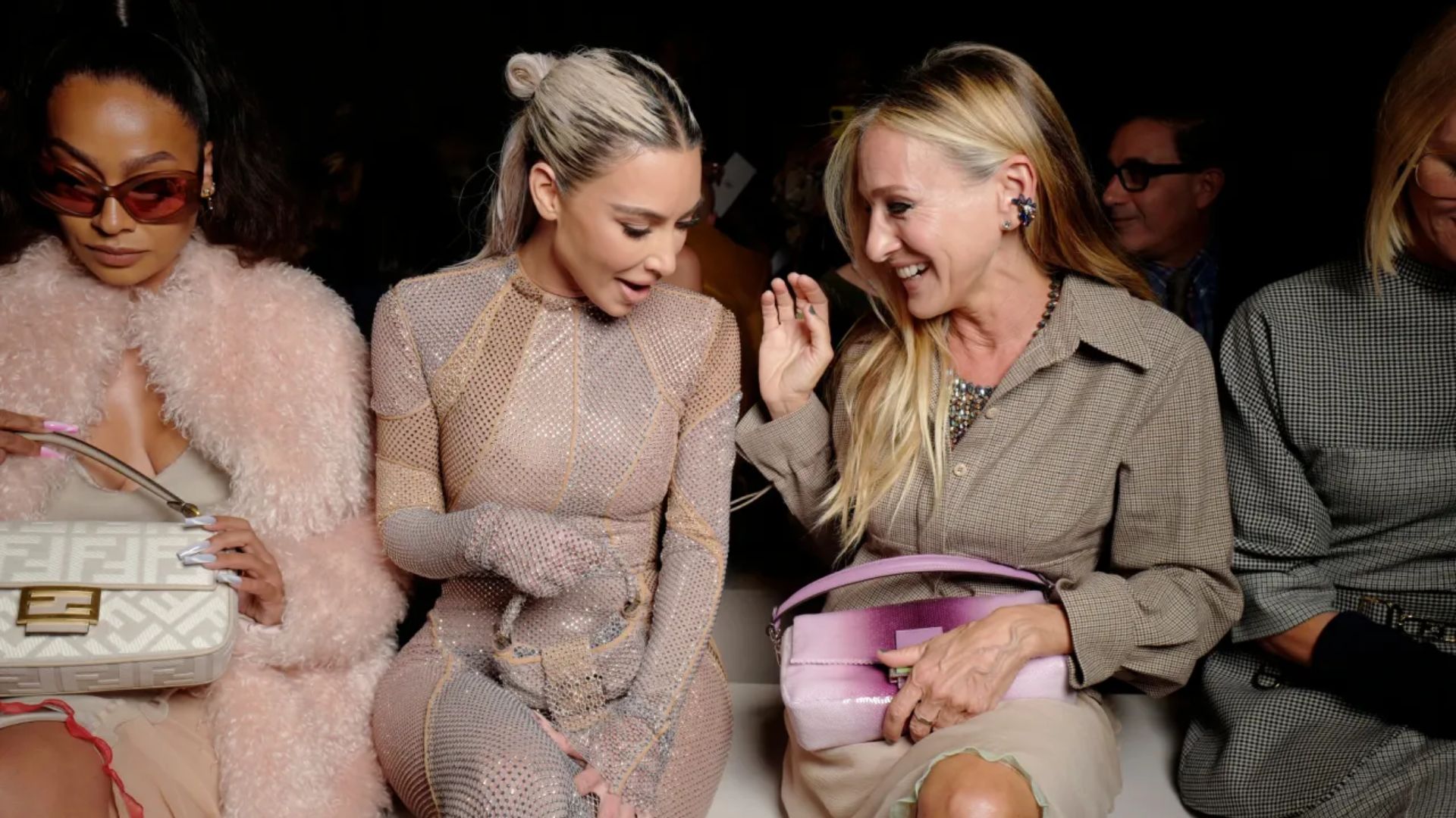 Hinh anh Thực hư về "hiểu lầm" giữa Kim Kardashian và Anna Wintour 1