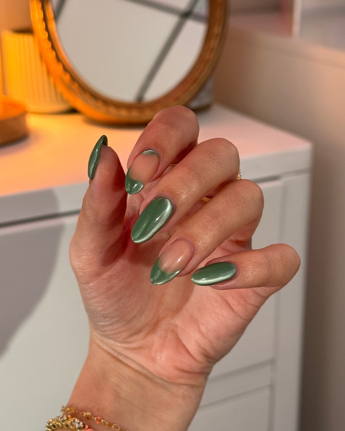 Hinh anh "Green is the new black" - thời đại của gam màu xanh lá 2