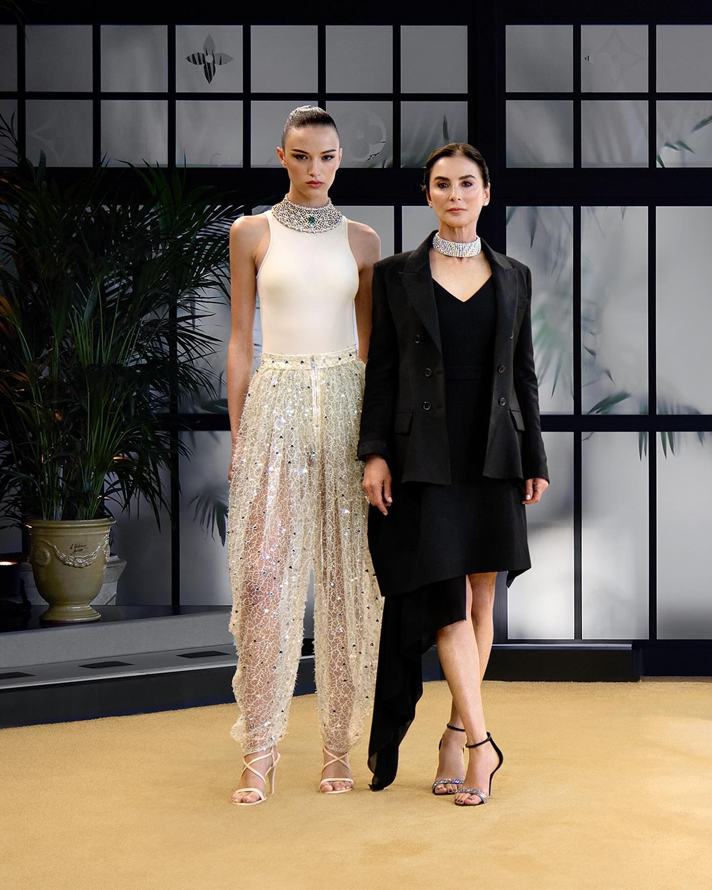 Hinh anh SR Forecast: Louis Vuitton và chiến lược trang sức cao cấp sau sự chuyển giao 1