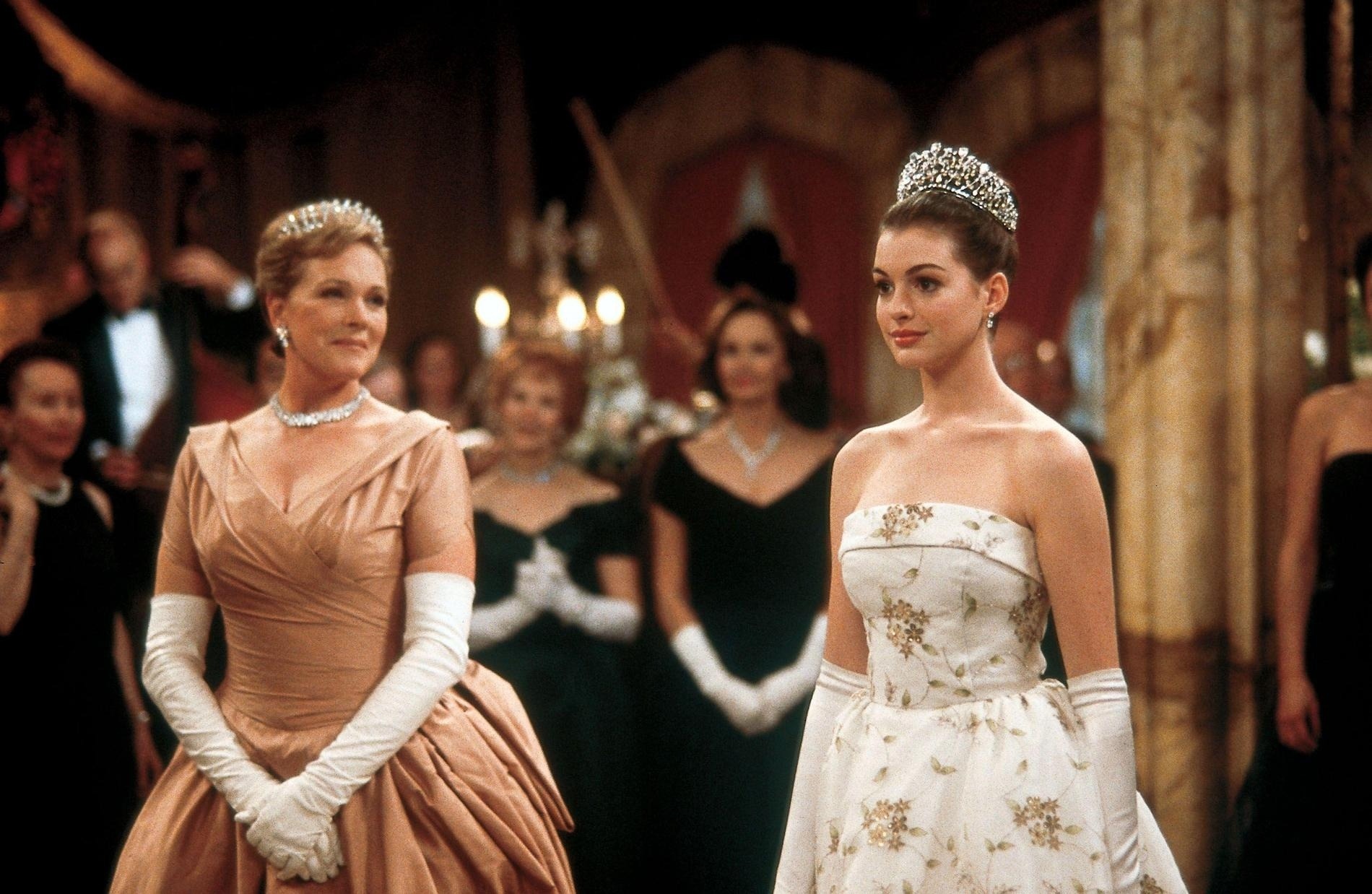Hinh anh The Princess Diaries 1