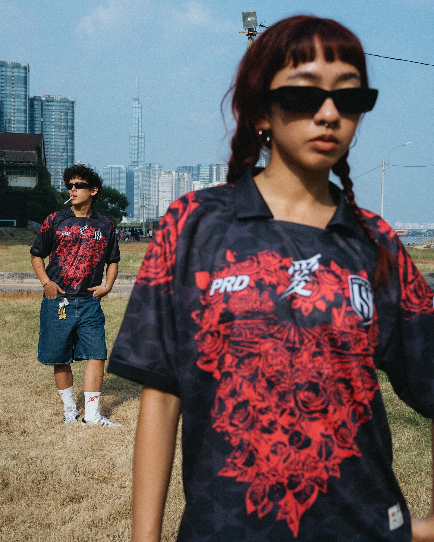 Hinh anh T-RedX, Môi Điên, Das La Vie, 3