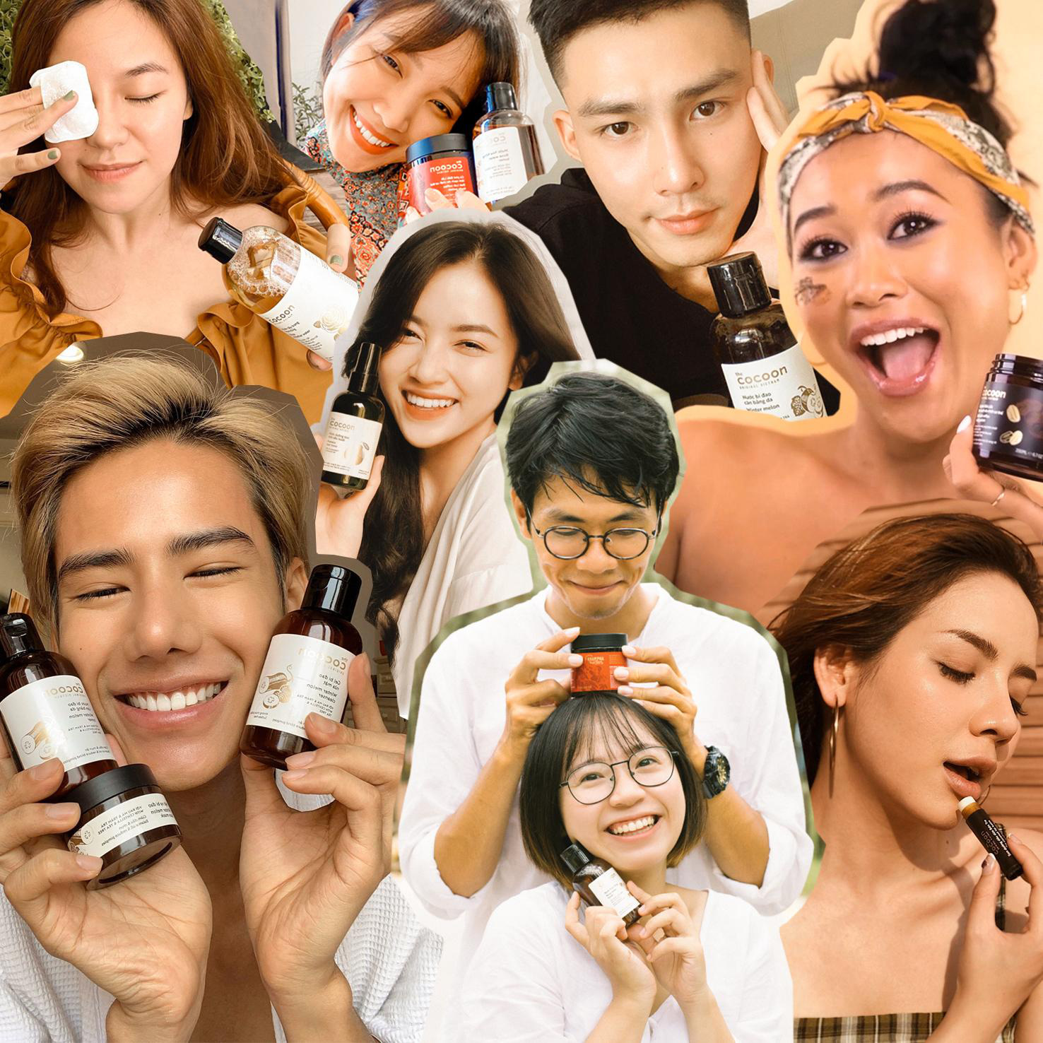 Hinh anh Cocoon: Khi dịu êm là sức mạnh 2