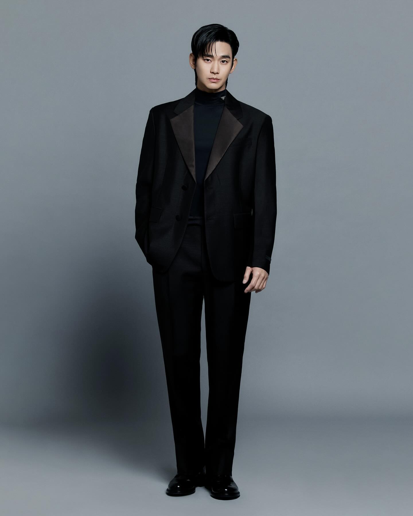 kim soo hyun prada