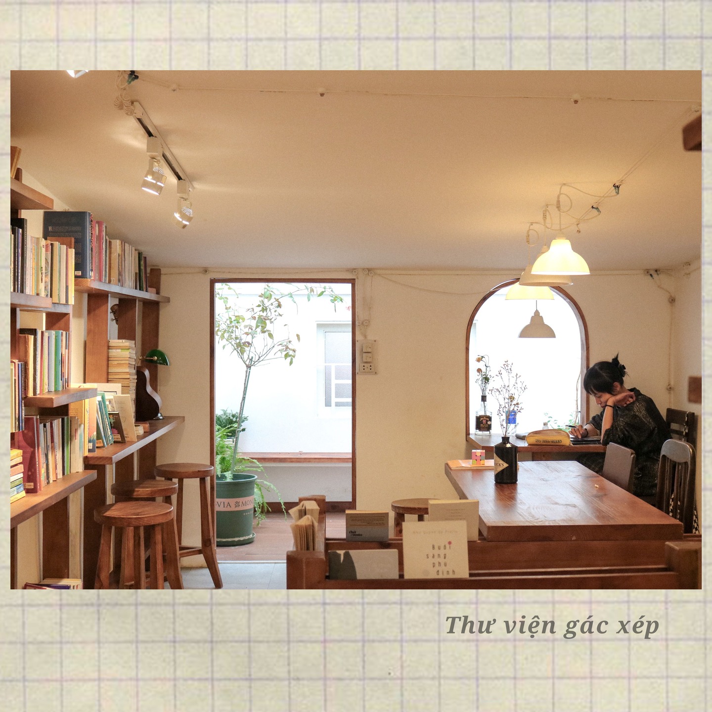 Hinh anh Reading Cabin 2