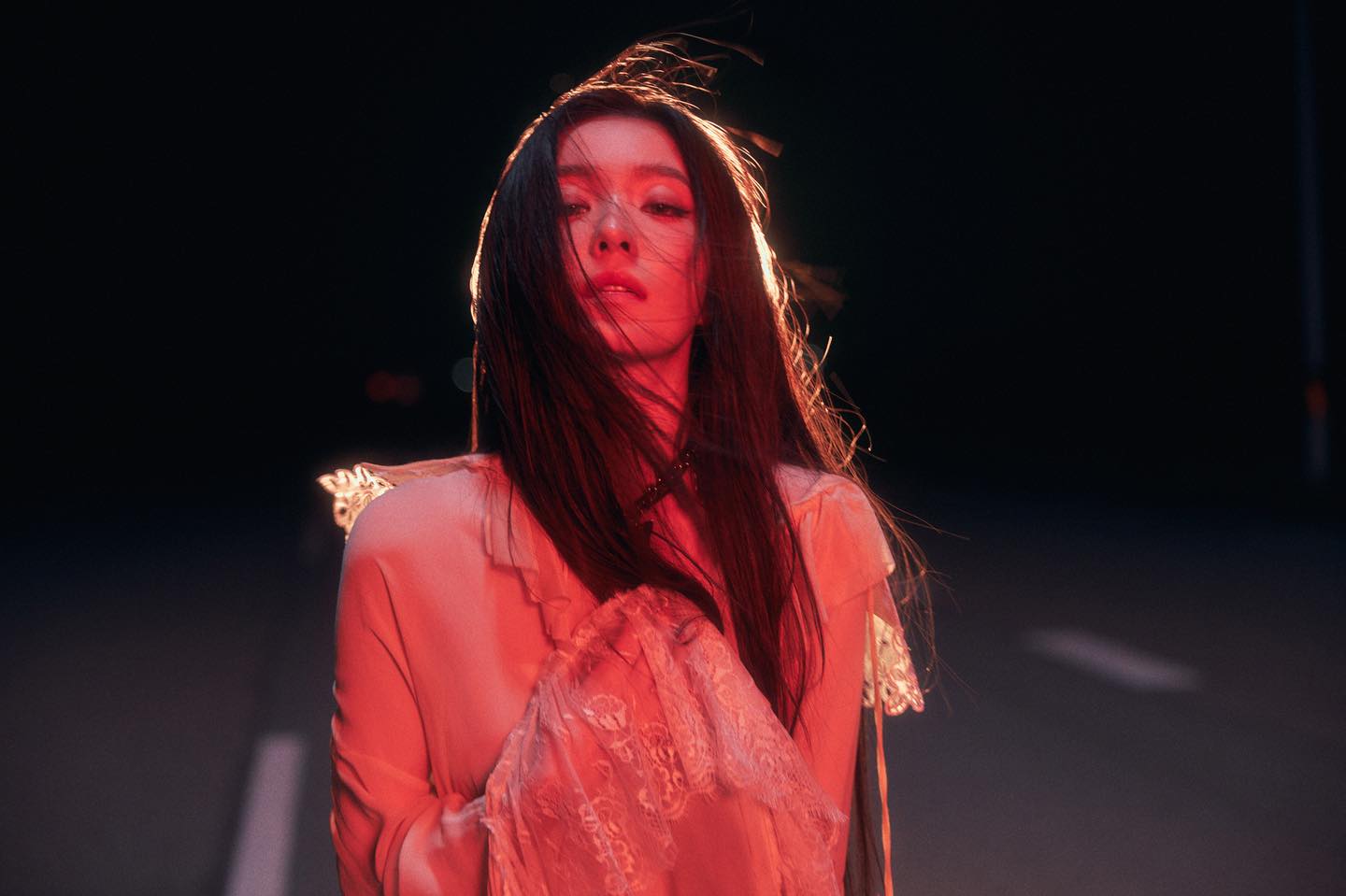 thương hiệu bê bối irene