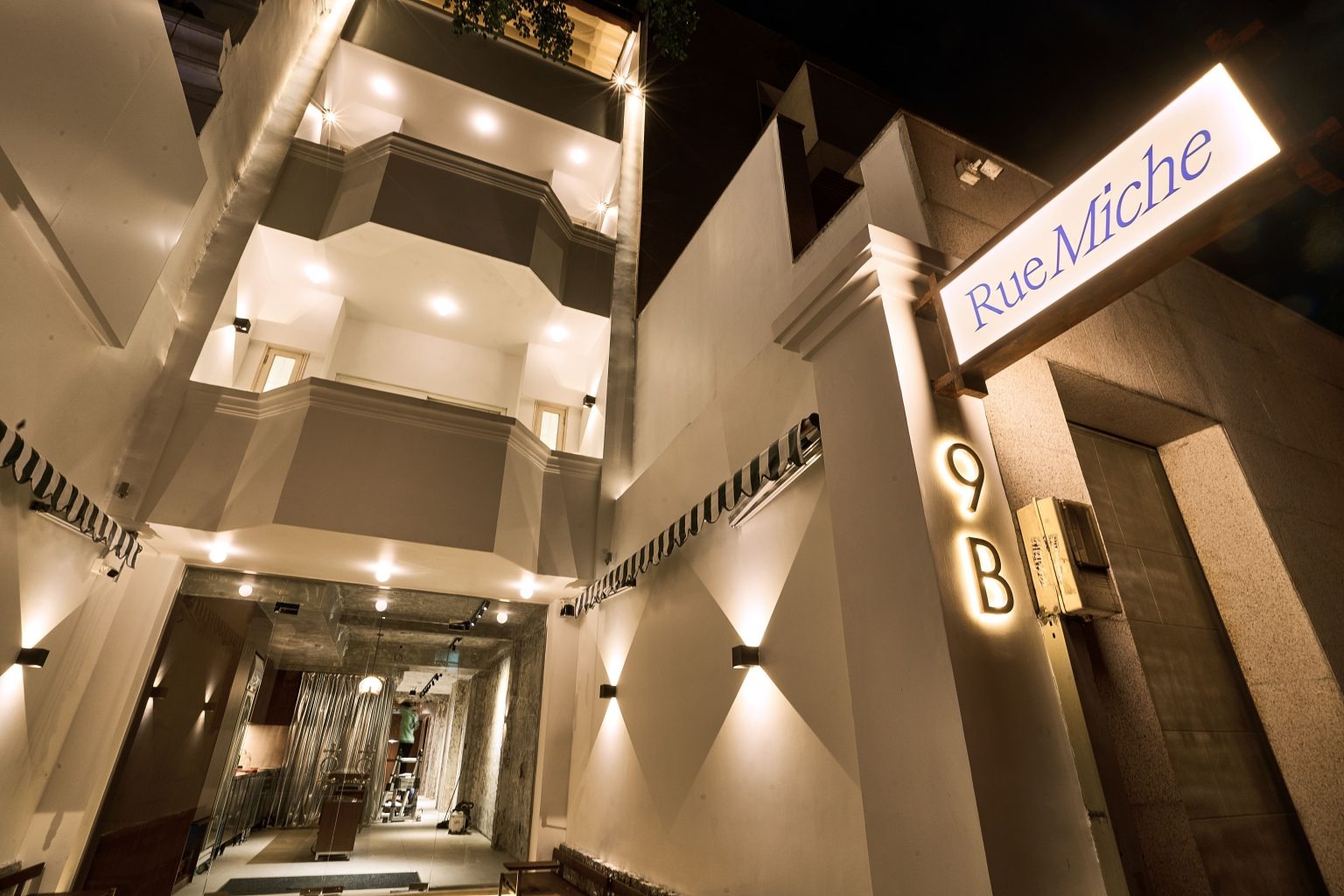 Hinh anh Khu phức hợp mua sắm Rue Miche 1