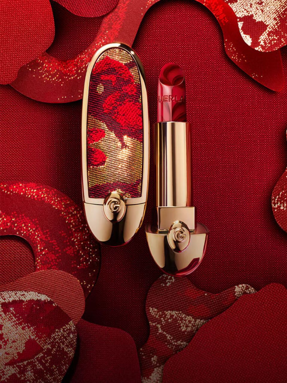 Hinh anh Son Guerlain Rouge G Lip Case 1