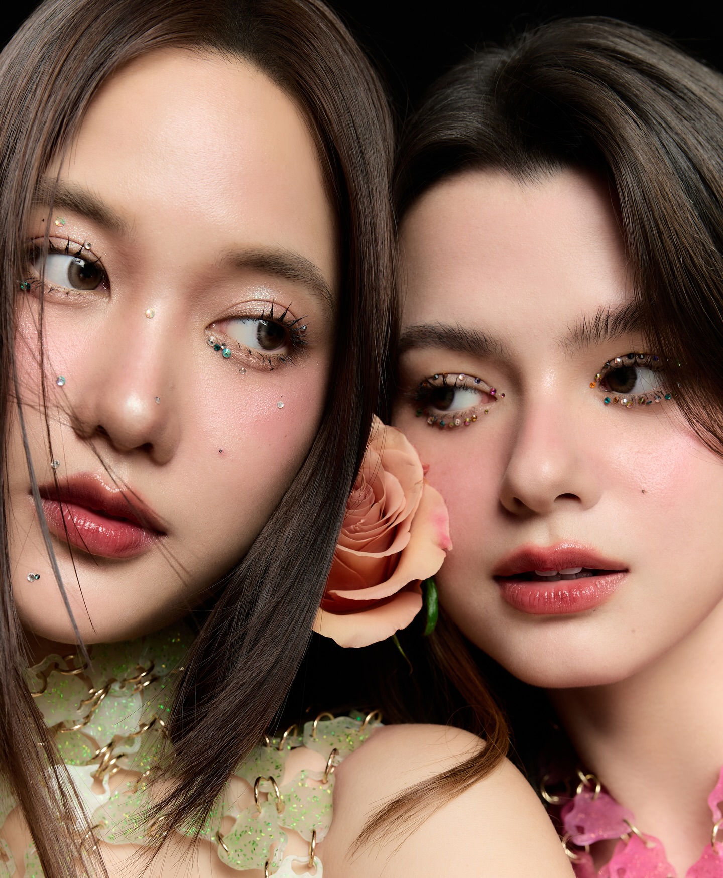 Hinh anh Lớp trang điểm rạng rỡ như mùa Xuân 4