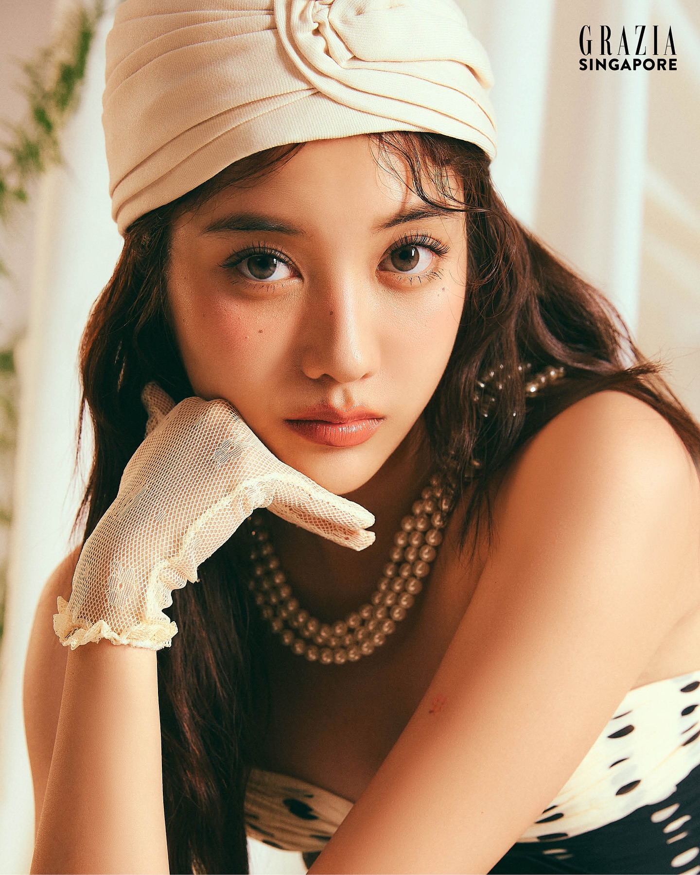 Hinh anh Lớp trang điểm rạng rỡ như mùa Xuân 5