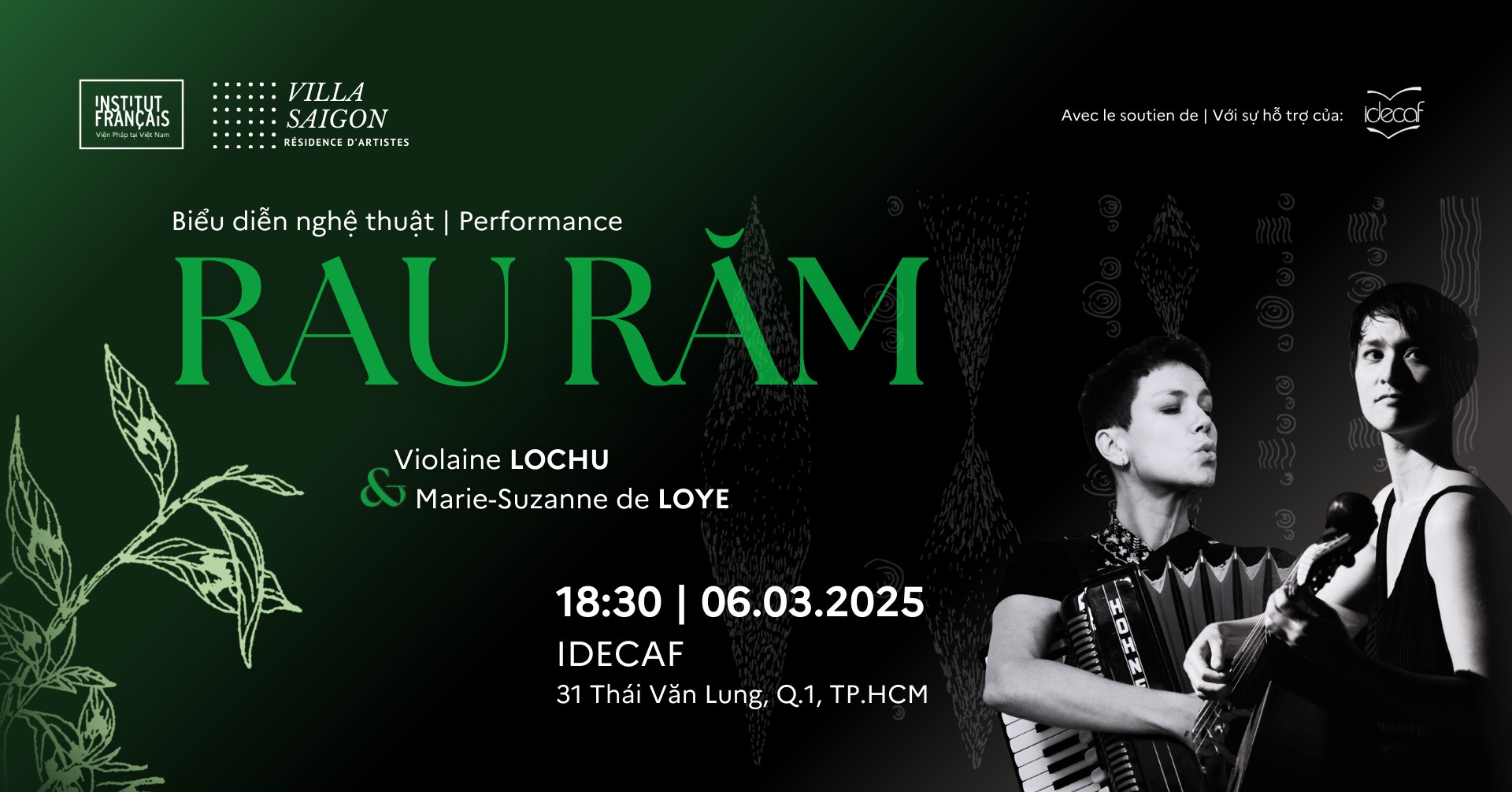 Hinh anh Offline workshop: Sản Xuất Và Quay MV Ballad Đơn Giản 2