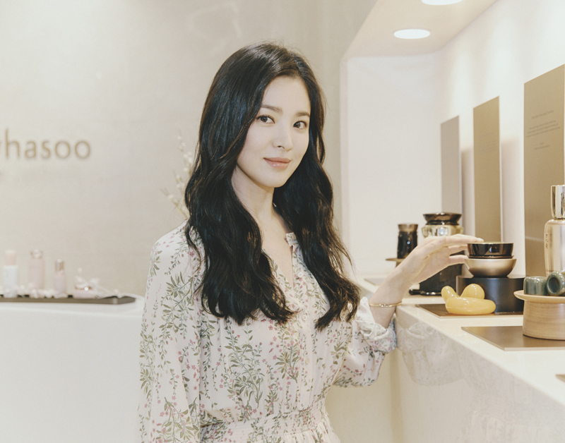 đại sứ sulwhasoo