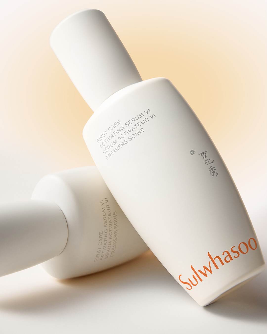 Hinh anh First Care Activating Serum - Di sản của trí tuệ phương Đông kết hợp cùng sức mạnh của khoa học hiện đại 1