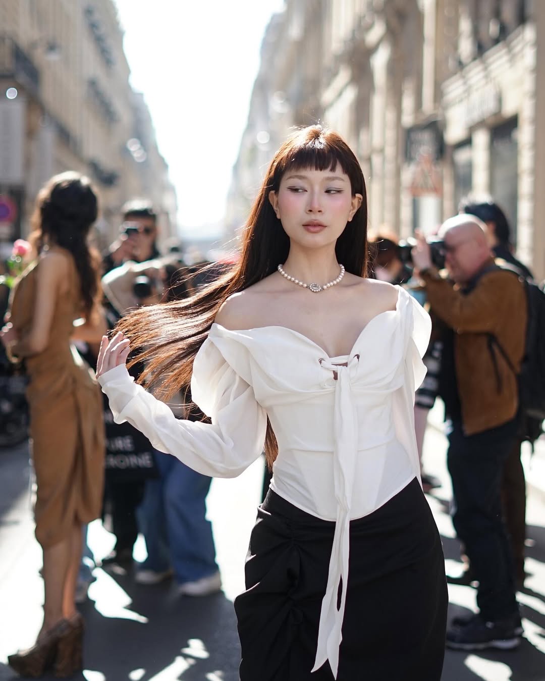 Thạch Trang (My 20S) Vivienne Westwood