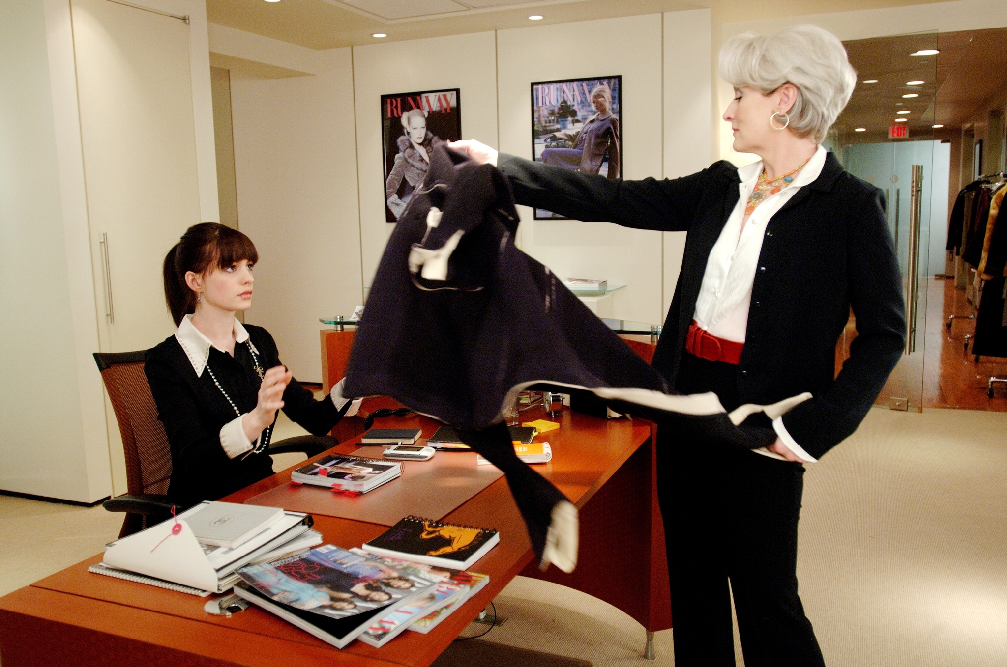 Hinh anh Tin đồn được xác nhận: "The Devil Wears Prada" chính thức có phần 2 sau 20 năm 2