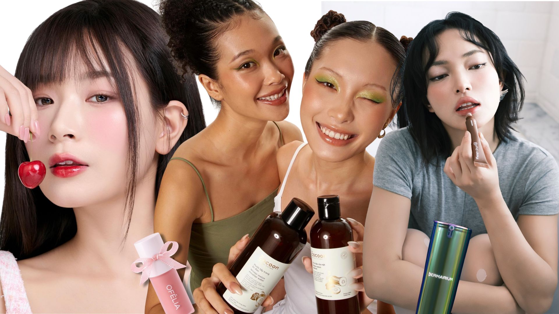 Thương hiệu mỹ phẩm Việt: Làm sao để cạnh tranh với “ông lớn” quốc tế?