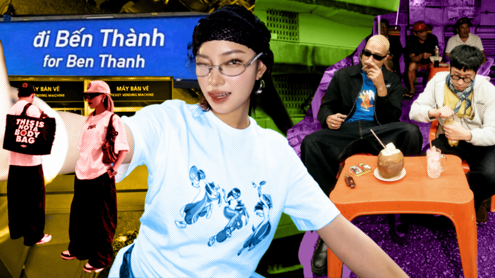 Hinh anh Thời trang Việt qua "local lens": Khi đường phố, ngõ nhỏ hóa thành studio 1
