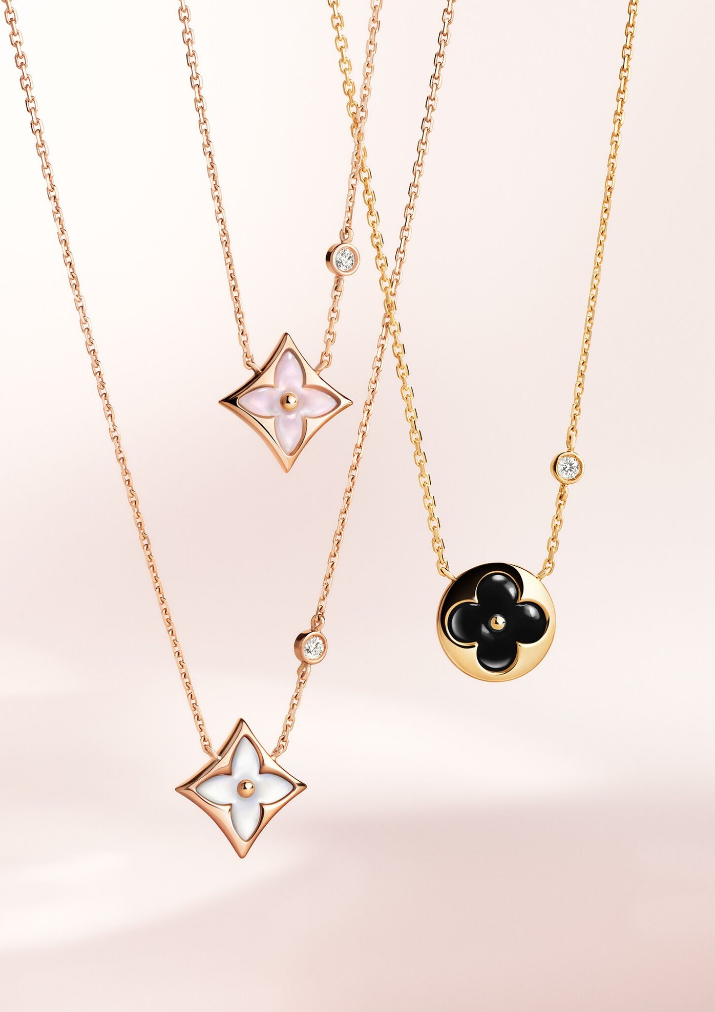 Louis Vuitton Color Blossom BST Trang sức