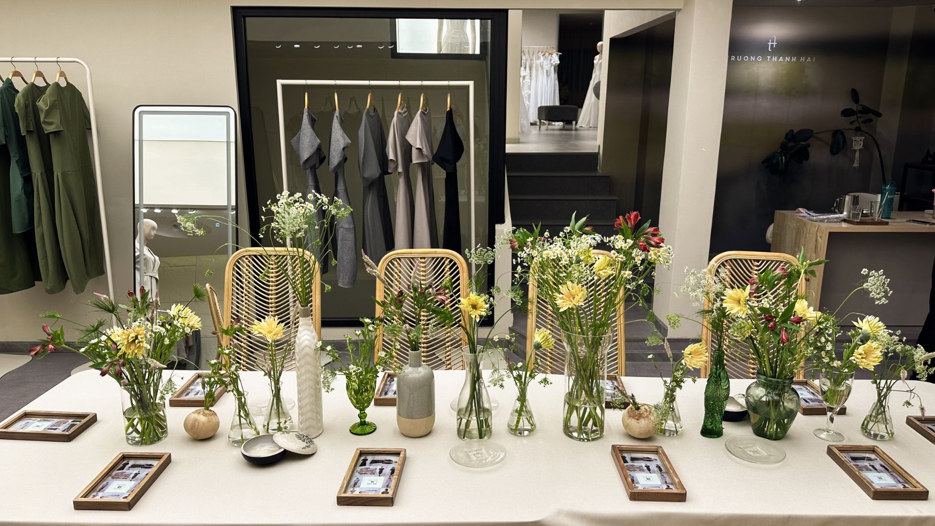 Hinh anh Nhà thiết kế Trương Thanh Hải ra mắt BST Ready-to-Wear đầu tiên 1