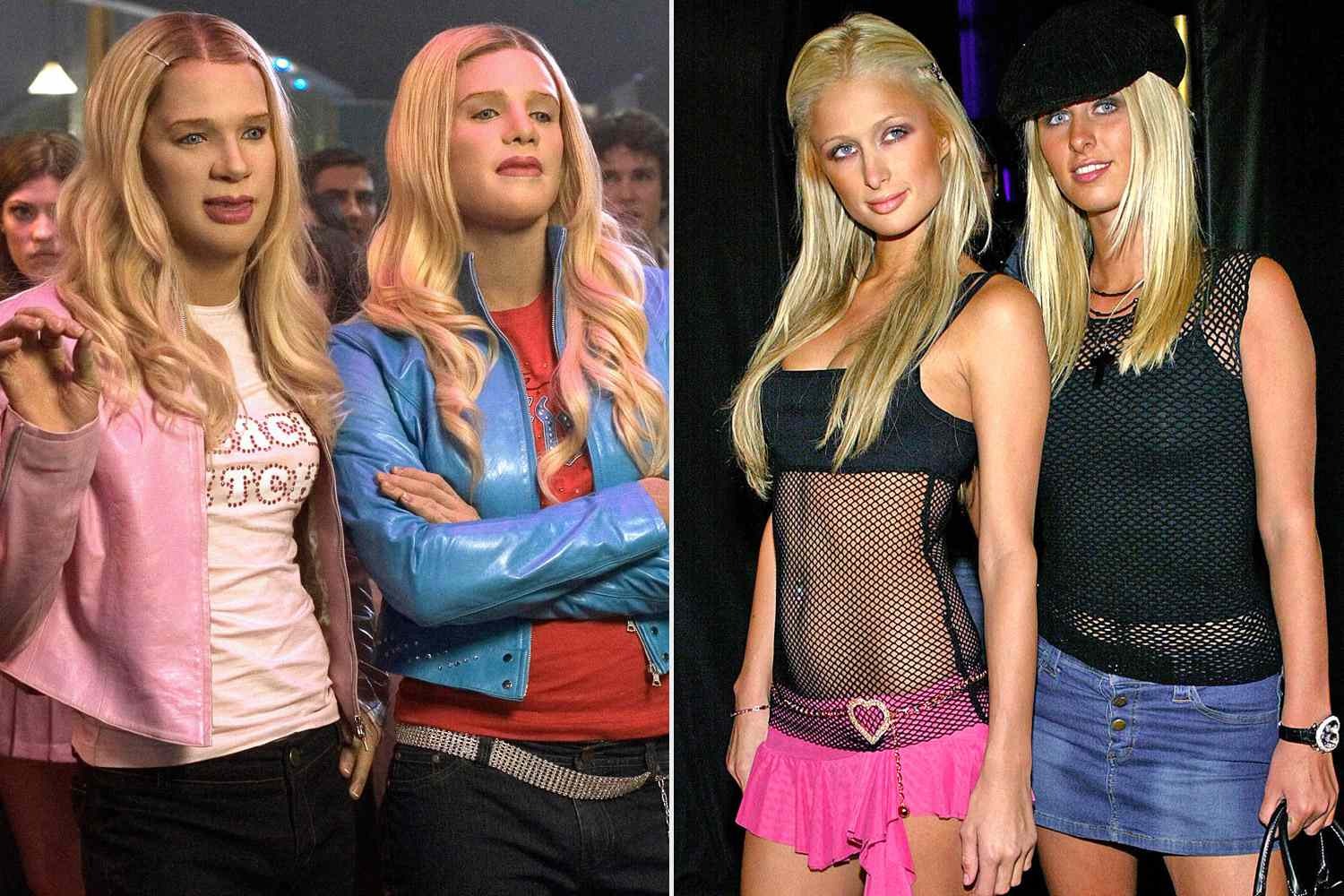 Hinh anh White Chicks 2
