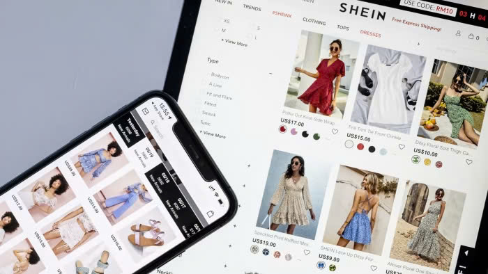 Hinh anh Không thể cạnh tranh với thời trang siêu tốc (ultra-fast fashion) 1
