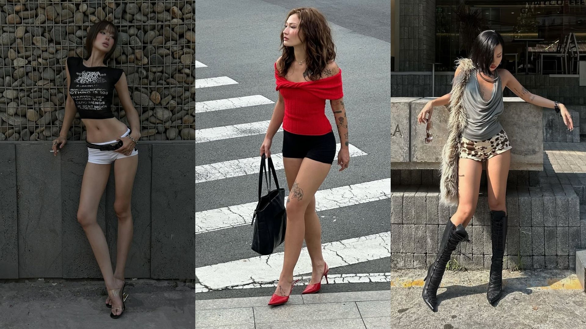 Hinh anh Hướng dẫn chinh phục “hot pants” như “It-Girl” chính hiệu 4