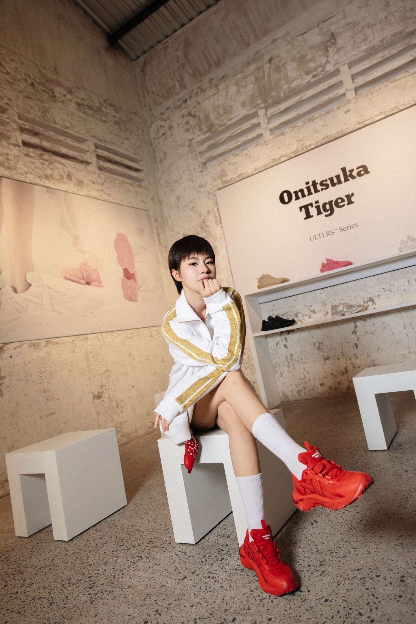 onitsuka tiger ulti rs