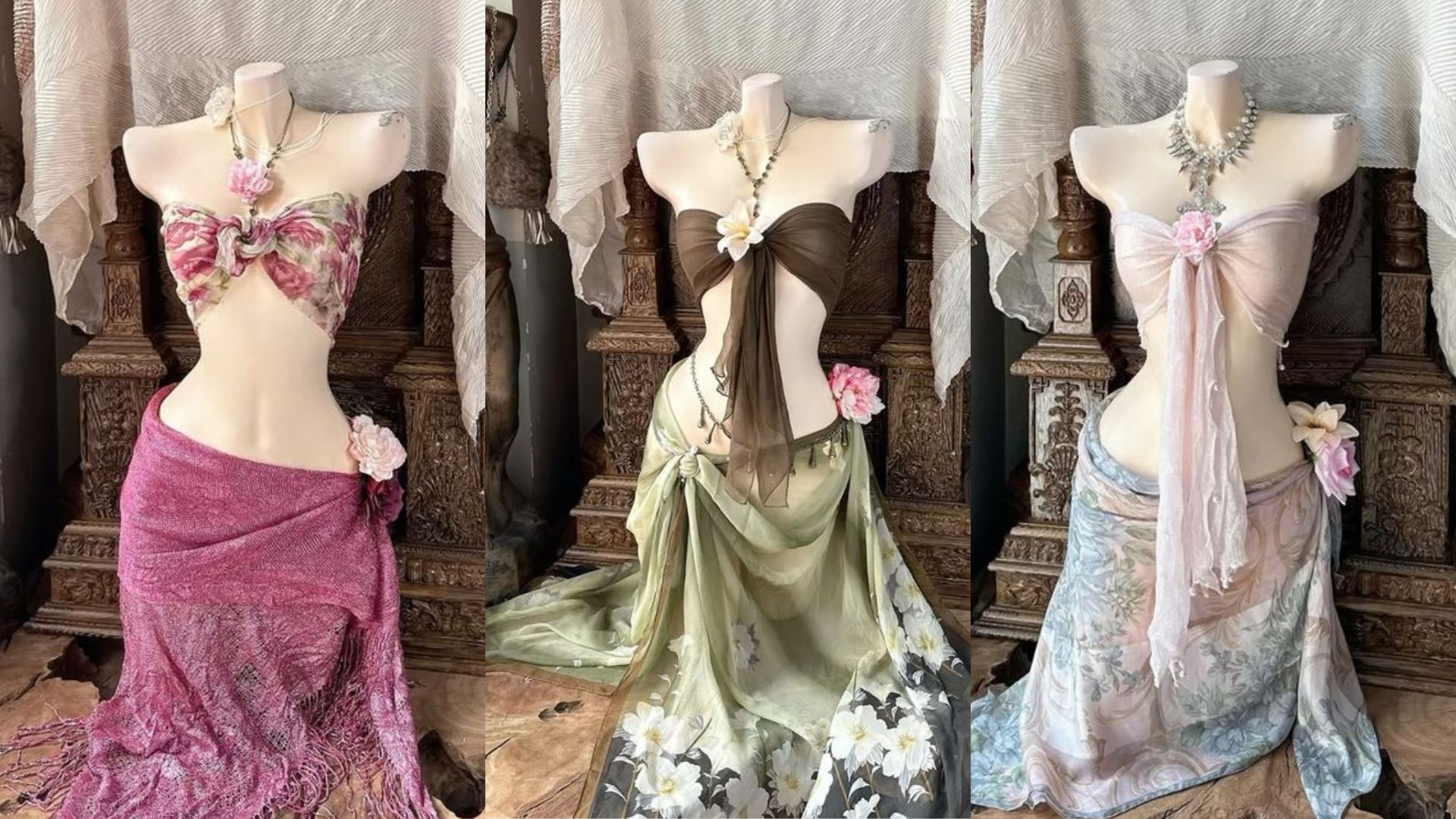 Hinh anh Những set đồ bikini hoang dã 1