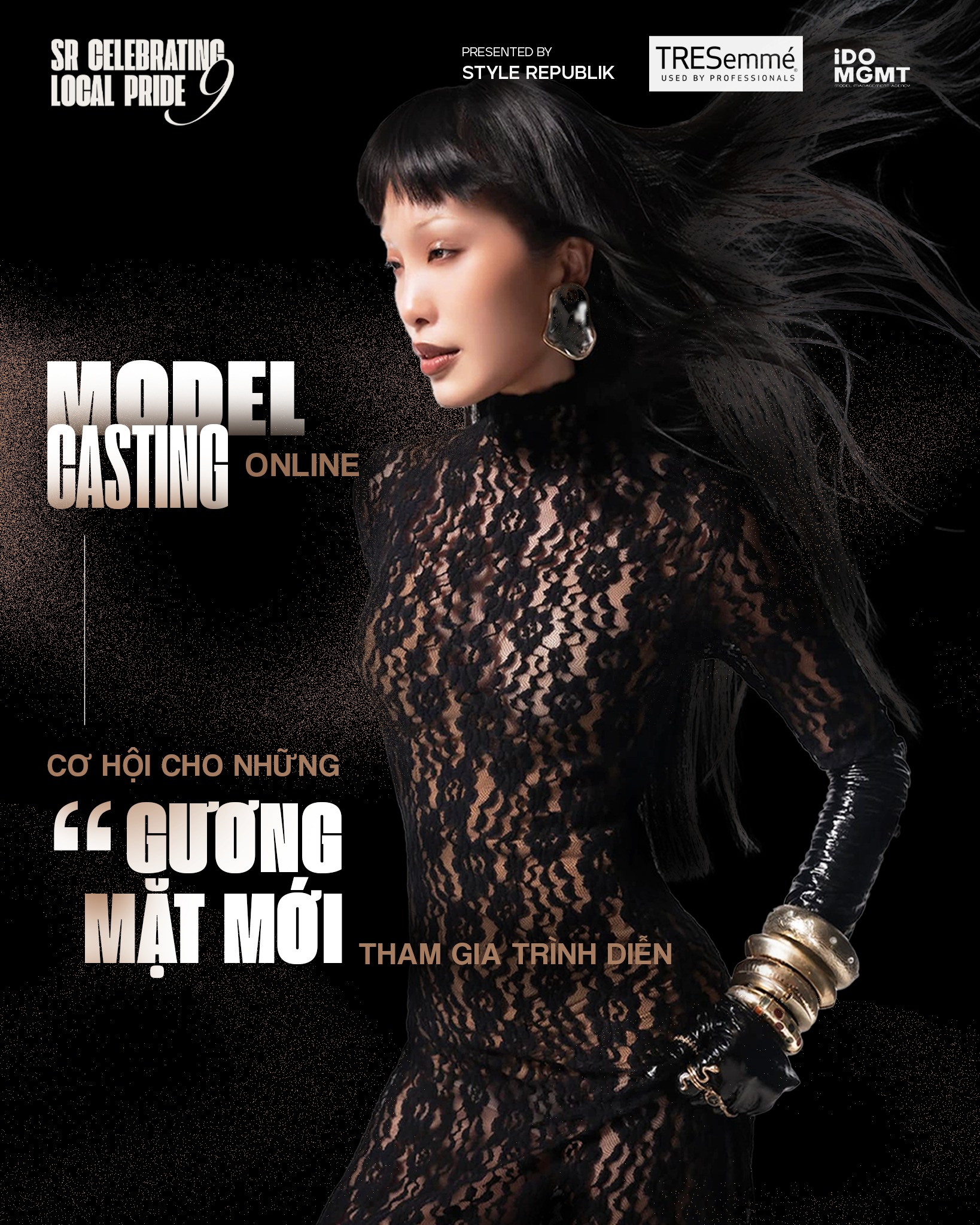 Hinh anh Model Casting Online 1