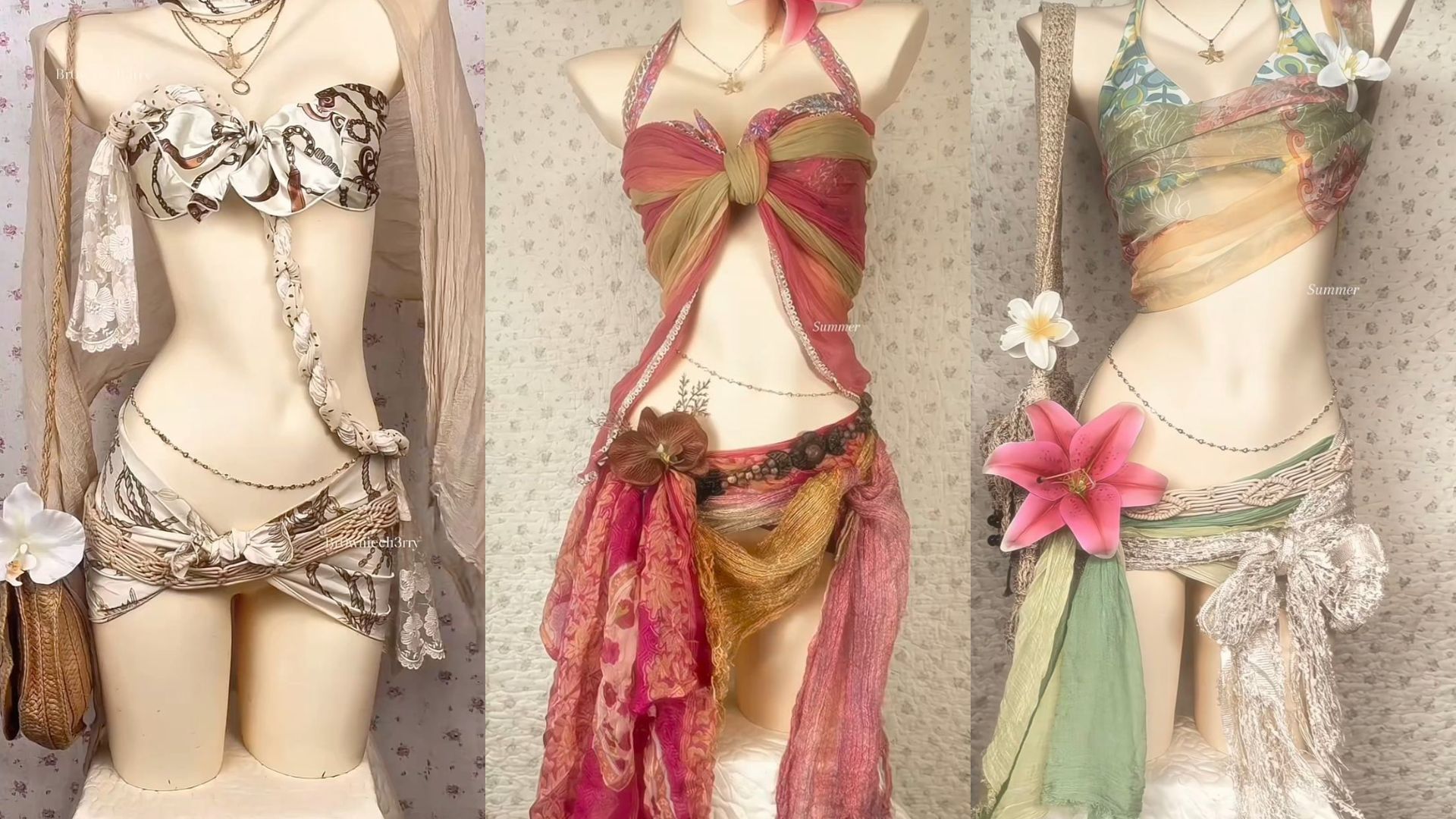 Hinh anh Những set đồ bikini hoang dã 2